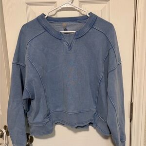 FP Movement Blue Sweatshirt